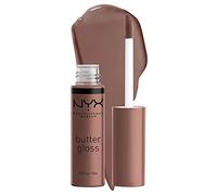 NYX Professional Makeup Maquillage des lèvres Lipgloss Butter Lip Gloss Cinnamon Roll 8 ml