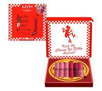 NYX Professional Makeup Butter Gloss - Home Alone Pizza Vault - Rose et Rouge