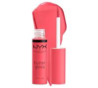 NYX Professional Makeup Butter Gloss brillant à lèvres – Teinte 36 Sorbet – 8 ml