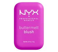Nyx Professional Makeup Buttermelt Blush Blush All The Butta Multicolore
