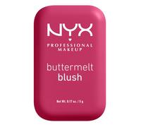 NYX Professional Makeup Buttermelt Fard à Joues Tenue Jusqu’à 12 H, Anti-Décoloration et Anti-Transfert (Différentes Teintes) - Butta Than Before