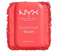 NYX Fard à joues Buttermelt – Tenue jusqu’à 12h, Anti-décoloration et Anti-transfert – Had Butta