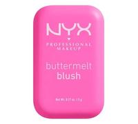 NYX – Buttermelt Blush en poudre enrichi en beurres mangue, amande & karité – My Butta Half