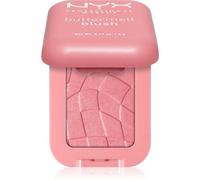 NYX Professional Makeup Buttermelt Blush blush poudre teinte 02 Butta Together 5 g