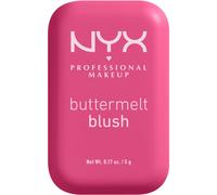 NYX Professional Makeup Buttermelt Blush blush poudre teinte 07 Butta With Time 5 g
