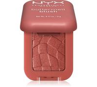 NYX Professional Makeup Buttermelt Blush blush poudre teinte 09 Feeling Butta 5 g