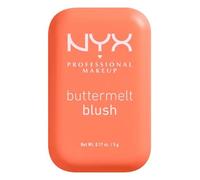 Nyx Professional Makeup Buttermelt Blush Blush Sooner The Butta Multicolore
