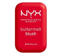 NYX Professional Makeup Buttermelt Blush, Butta Cherry Pop