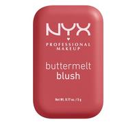 NYX Professional Makeup Buttermelt Blush, Butta Than Coral