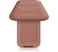 NYX Professional Makeup Buttermelt Bronzer bronzer teinte 03 Deserve Butta 5 g