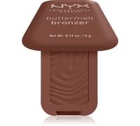 NYX Professional Makeup Buttermelt Bronzer bronzer teinte 06 Do Butta 5 g