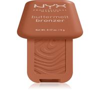 NYX Professional Makeup – Bronzer – Buttermelt – Teinte Butta Ballin – 5 g