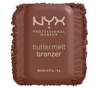 NYX Professional Makeup Buttermelt Bronzer Crème Do Butta Corps Visage | Beurre mangue karité amande, Tenue 12h sans transfert, Texture légère effet bronzé
