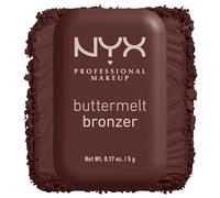 NYX Professional Makeup Buttermelt Bronzeur Crème Visage Corps Butta Than U | Beurre mangue karité amande, Tenue 12h sans transfert, Texture légère effet bronzé