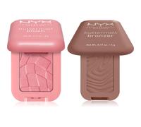 NYX Professional Makeup Buttermelt ensemble