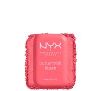 NYX Professional Makeup Buttermelt Fard à Joues Tenue Jusqu’à 12 H, Anti-Décoloration et Anti-Transfert (Différentes Teintes) - U Know Butta