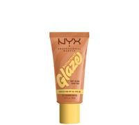 NYX Professional Makeup Buttermelt Glaze Soft Glow Skin Tint + SPF/FPS 30 Fond de Teint (Différentes teintes) - Cashew