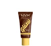 NYX Professional Makeup Buttermelt Glaze fluide teinté illuminateur SPF 30 teinte 09 Hazelnut Butta ml