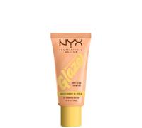 NYX Professional Makeup Buttermelt Glaze fluide teinté illuminateur SPF 30 teinte 01 Whipped Butta 30 ml