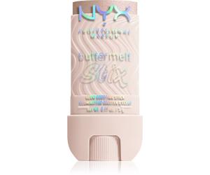 NYX Professional Makeup Buttermelt Glow Stix stick illuminateur teinte 01 Big Melt Energy 5 g