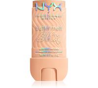 NYX Professional Makeup Buttermelt Glow Stix stick illuminateur teinte 06 A Whole Melt 5 g