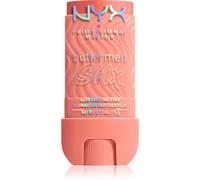 NYX Professional Makeup Buttermelt Glow Stix stick illuminateur teinte 09 Melt Down 5 g