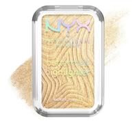 Nyx Professional Makeup Buttermelt Highlighter Butta Than Gold Multicolore