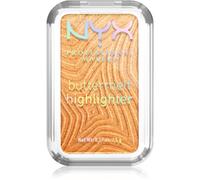 NYX Professional Makeup – Enlumineur Buttermelt – Teinte Butta Bling – 30,5 g