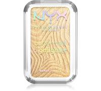 NYX Professional Makeup Buttermelt Highlighter enlumineur teinte butta than gold 25 5 g