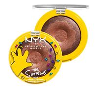 NYX Professional Makeup – Enlumineur The Simpsons – teinte Glazed Over – 7,1 g