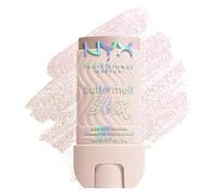 NYX Professional Makeup Buttermelt Highlighter Stix Effet Glowy 8H | Beurres mangue cupuaçu karité, Texture ultra-fondante, Formule vegan, Résiste transpiration, Teinte Big Melt Energy