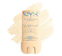 NYX Professional Makeup Buttermelt Highlighter Stix - Stick onctueux - Effet glowy - Texture ultra-fondante - Tenue 8H - Fini naturel sans effet gras - Teinte : Sending Melt