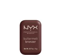 NYX Professional Makeup Buttermelt Powder Bronzer 12H Wear Fade & Transfer Resistant (Various Shades) - Butta Than U