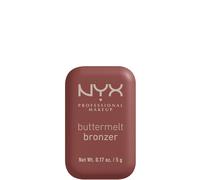 NYX Professional Makeup Buttermelt Powder Bronzer 12H Wear Fade & Transfer Resistant (Various Shades) - Butta Dayz