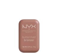 NYX Professional Makeup Buttermelt Powder Bronzer 12H Wear Fade & Transfer Resistant (Various Shades) - Deserve Butta