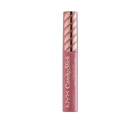 NYX PROFESSIONAL MAKEUP Candy Slick Glowy Lip Color Gloss - Cream Bee, Dusty Rose