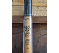 Nyx Professional Makeup - Can't Stop Won't Contour Concealer Anti-Cernes Caramel 4 Ml
