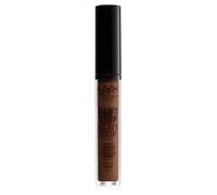 Nyx Professional Makeup - Can't Stop Won't Contour Concealer Anti-Cernes Deep Walnut 4 Ml