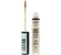 NYX PROFESSIONAL MAKEUP Anticernes/Correcteur - Can't Stop Won't Stop Contour Concealer - Vanille