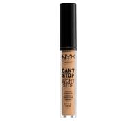 NYX Professional Makeup Can't Stop Won't Stop correcteur liquide teinte 7.5 Soft Beige 3.5 ml
