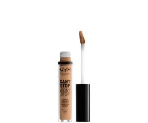 NYX Professional Makeup Can't Stop Won't Stop Contour Concealer (Various Shades) - Neutral Buff