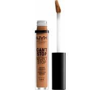 NYX Professional Makeup Cant Stop Wont Stop Full Coverage Contour Concealer Neutral Tan 3,5ml