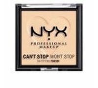 Nyx Professional Makeup - Can't Stop Won't Stop Mattifying Powder - L