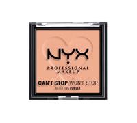 NYX Professional Makeup Can't Stop Won't Stop Poudre Peach