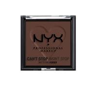 NYX Professional Makeup Can't Stop Won't Stop Poudre Rich