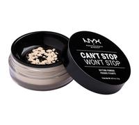 Nyx Professional Makeup - Can't Stop Won't Stop Setting Powder - Ligh