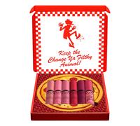 Nyx Professional Makeup Coffret Cadeau Butter Gloss Pizza Box Makeup Gift Box