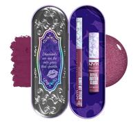 NYX Professional Makeup Collection Limitée Bridgerton Royal Kit Lèvres 02