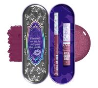 Nyx Professional Makeup Collection Limitée Bridgerton Royal Kit Lèvres 02 Multicolore