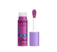 NYX Professional Makeup Collection Limitée The Simpsons Fat Cheeks Blush LAVENDER SASS